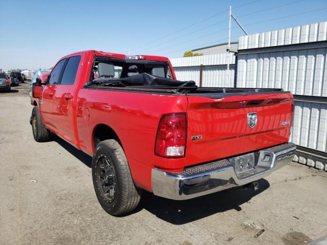 2019 RAM 1500 CLASS 1C6RR7TT2KS575601