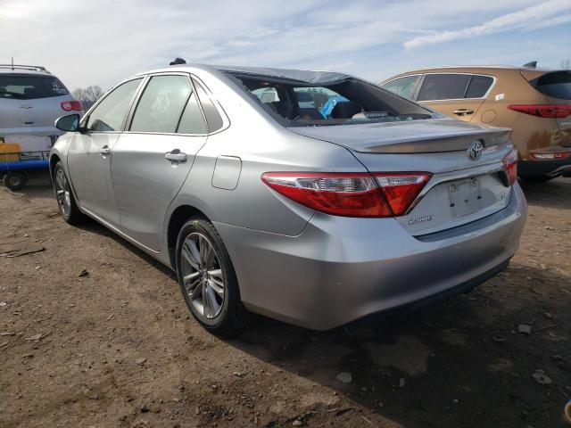 4T1BF1FKXFU025538 Toyota Camry Le 2015. Фото: 2