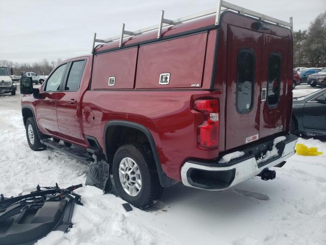 2020 CHEVROLET SILVERADO 1GC5YNE7XLF246962