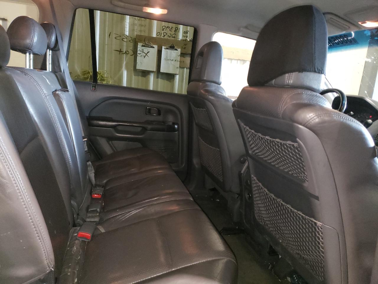 2003 Honda Pilot Exl VIN: 2HKYF18533H004042 Lot: 38054092