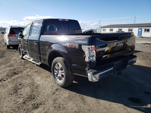 2019 FORD F150 SUPER 1FTFW1E16KFB29151