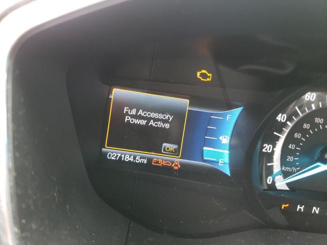 2020 FORD FUSION SE 3FA6P0HD8LR143639