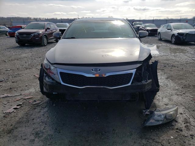5XXGM4A77CG073956 Kia Optima Lx 2012. Фото: 8