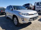 2012 TOYOTA  HIGHLANDER