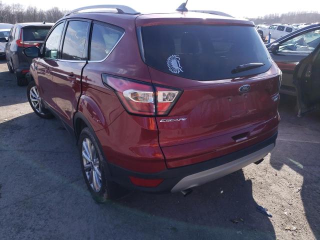 2018 FORD ESCAPE TIT 1FMCU9J98JUA19257