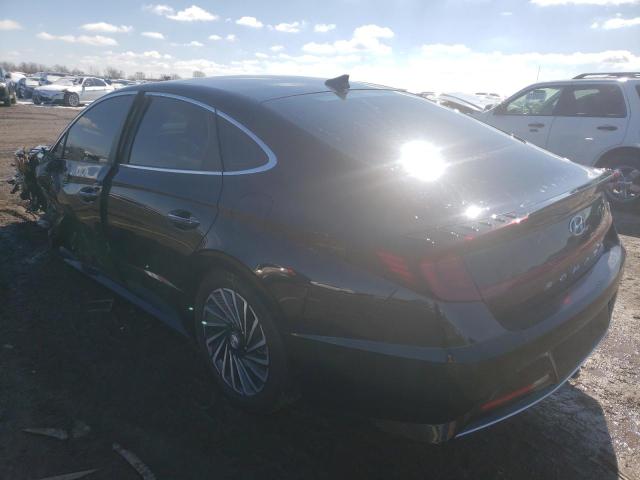 Фото: KMHL54JJ8MA019873 - 3