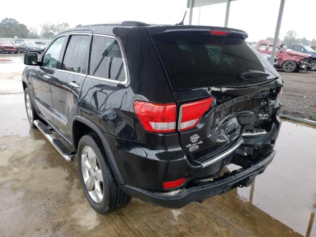 2013 JEEP GRAND CHER - 1C4RJFCT7DC524358