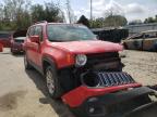 2017 JEEP  RENEGADE