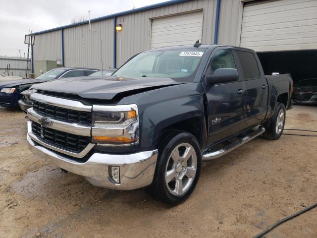 2018 CHEVROLET SILVERADO 3GCPCREC1JG238630