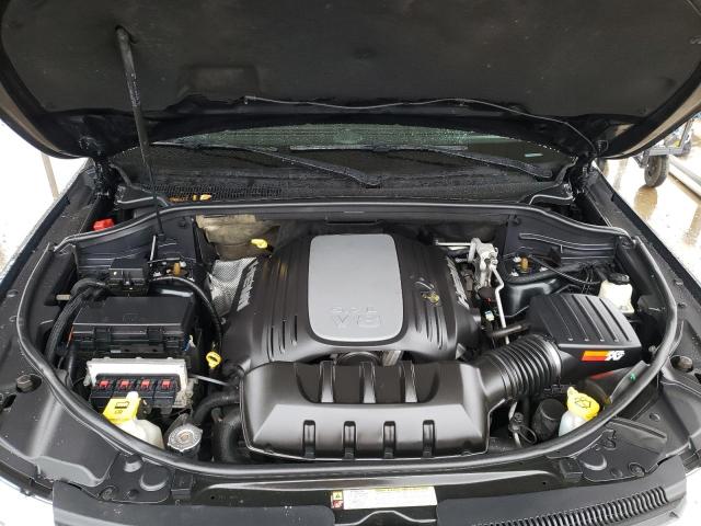 2013 JEEP GRAND CHER - 1C4RJFCT7DC524358