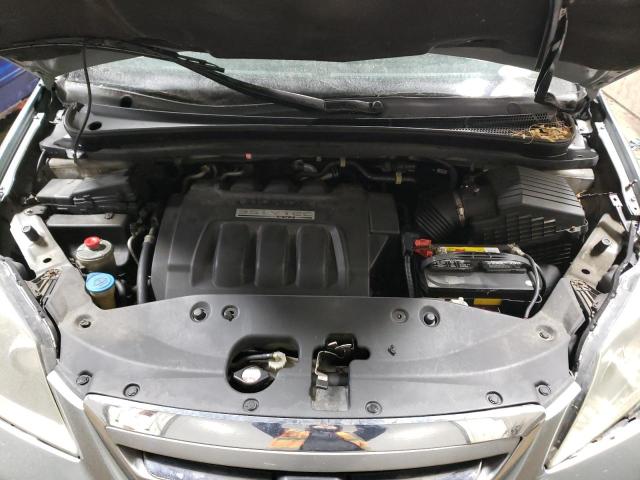 5FNRL38687B001806 Honda Odyssey Ex 2007. Фото: 6