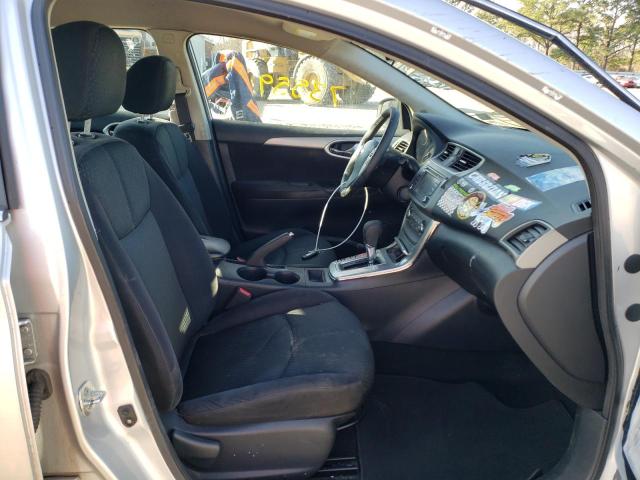 2013 NISSAN SENTRA S - 3N1AB7AP0DL669920