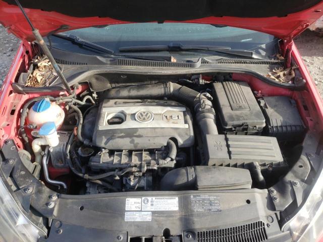 2011 VOLKSWAGEN GTI - WVWFD7AJXBW245144