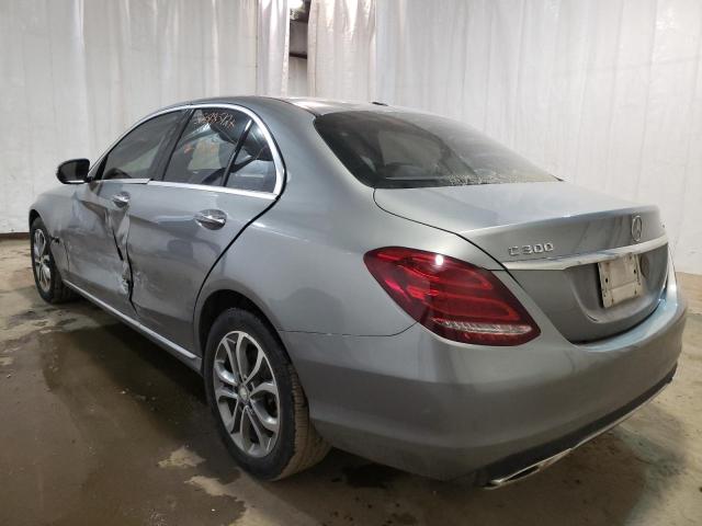 2015 MERCEDES-BENZ C300 55SWF4KB6FU035696