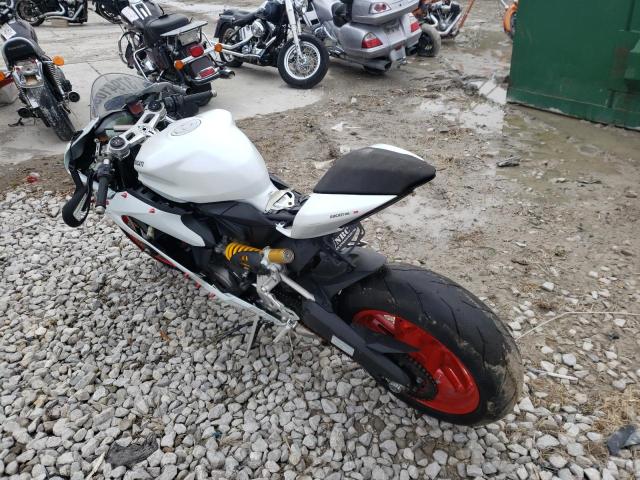 2018 DUCATI SUPERBIKE ZDM14B1W4JB008314