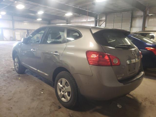 2011 NISSAN ROGUE S - JN8AS5MV2BW690906