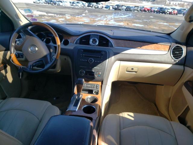 2012 BUICK ENCLAVE - 5GAKRCED4CJ145201
