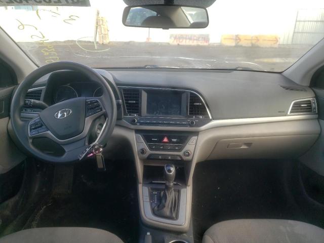 5NPD84LF8JH294592 Hyundai ELANTRA SEL