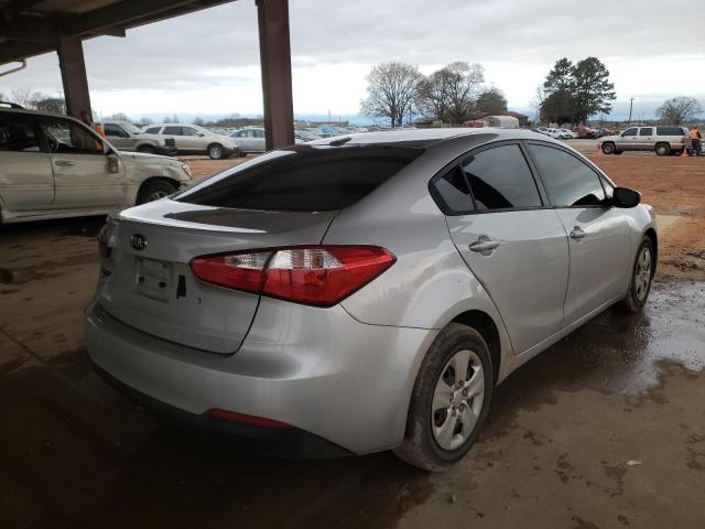 KNAFK4A63F5406538 Kia Forte Lx 2015. Фото: 3