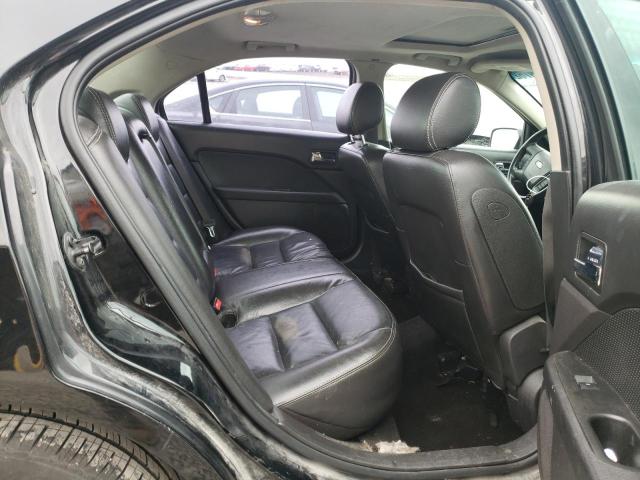 3FAHP08Z88R262514 Ford Fusion Sel 2008. Фото: 5