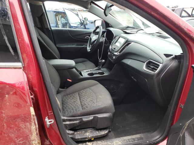2018 CHEVROLET EQUINOX LT 2GNAXJEVXJ6120219