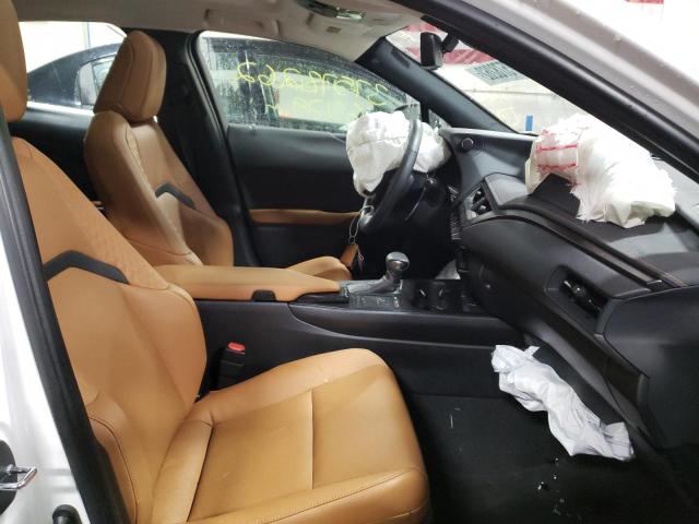 2021 LEXUS UX 250H JTHP9JBH1M2042750