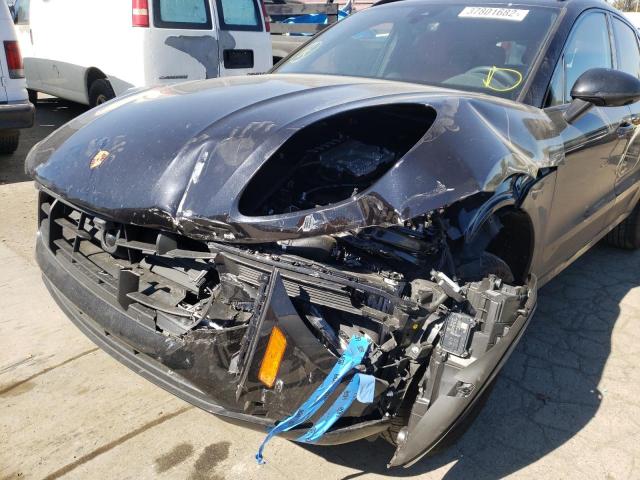 2021 PORSCHE MACAN GTS WP1AG2A59MLB52156