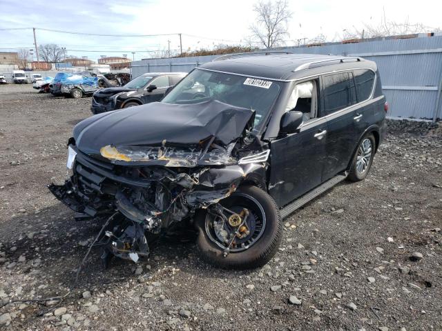 2021 NISSAN ARMADA SL JN8AY2BB2M9794559
