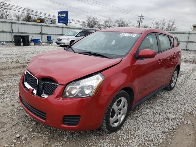 2010 PONTIAC VIBE - 5Y2SP6E84AZ412800