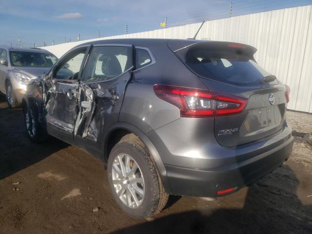 2021 NISSAN ROGUE SPOR JN1BJ1AW0MW663508