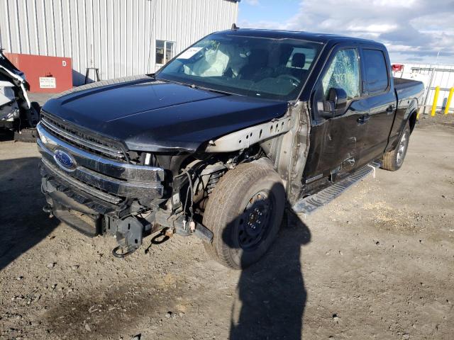 2019 FORD F150 SUPER 1FTFW1E16KFB29151