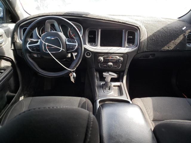 2C3CDXCT3GH222820 Dodge Charger R/ 2016. Фото: 8