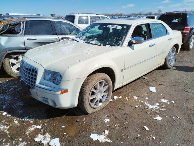 2C3LK63H37H848508 Chrysler 300C 2007. Фото: 1