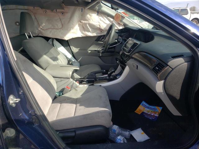 1HGCR2F7XGA115584 Honda Accord Ex 2016. Фото: 4