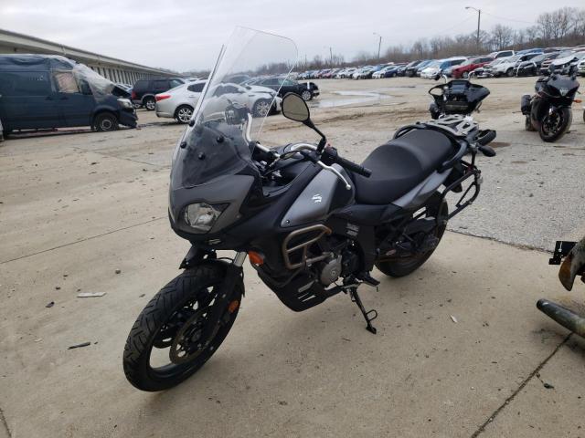 2015 SUZUKI DL650 A JS1VP56AXF2101956