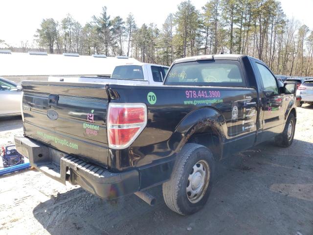 1FTMF1CW0AKE78995 Ford F150 2010. Фото: 3