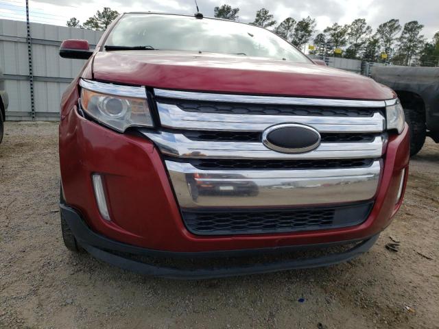 2013 FORD EDGE LIMIT - 2FMDK3KC0DBC87439