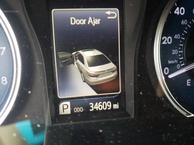 2017 TOYOTA CAMRY LE - 4T1BF1FK7HU681134
