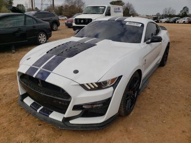2021 FORD MUSTANG SH 1FA6P8SJ1M5503187