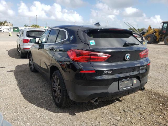 2018 BMW X2 SDRIVE2 WBXYJ3C32JEJ82587