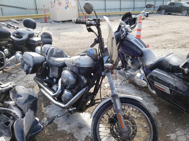 2003 HARLEY-DAVIDSON FXDWG ANNI 1HD1GEV453K326554