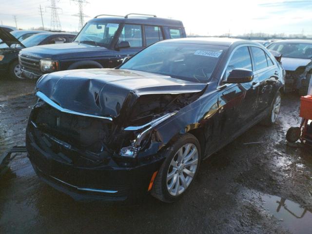 2017 CADILLAC ATS - 1G6AG5RX8H0159327
