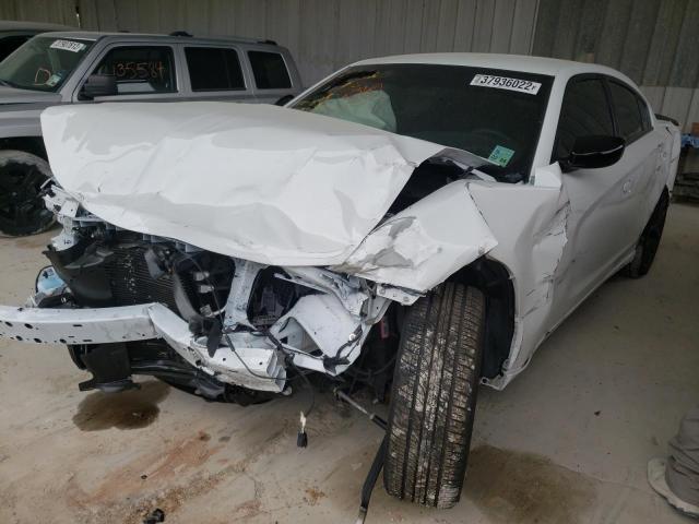 2021 DODGE CHARGER SX 2C3CDXBG1MH655908