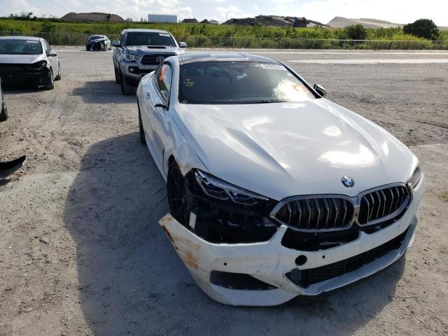 2020 BMW M850XI WBABC4C09LCD38292