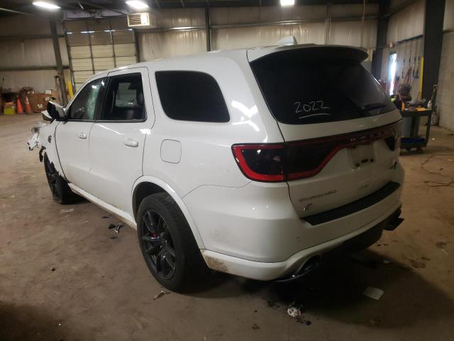 2021 DODGE DURANGO SR 1C4SDJH9XMC818832