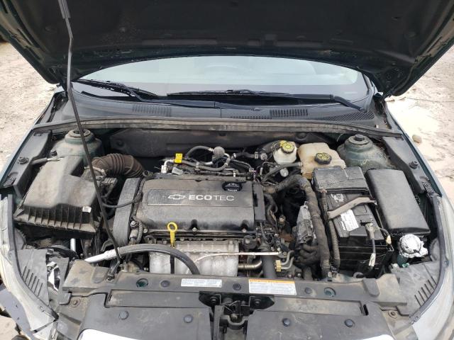 1G1PA5SHXE7281324 Chevrolet Cruze Ls 2014. Фото: 6
