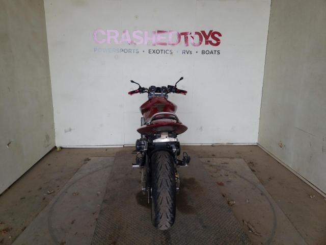 2007 HONDA CB900 F JH2SC48097M501393