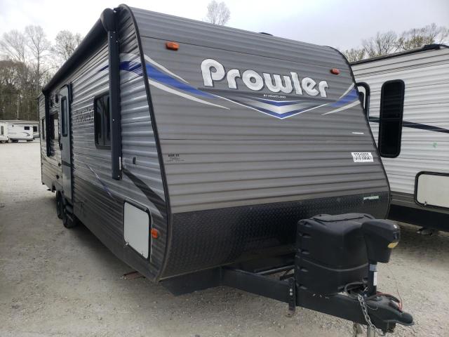 2020 PROW CAMPER VIN: 5SFPB3127LE420479