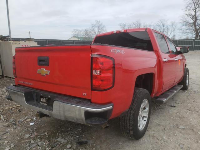 2016 CHEVROLET SILVERADO 3GCUKREC6GG326975