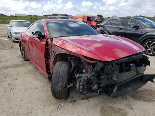 2017 INFINITI Q60 RED SP JN1FV7EK8HM611299